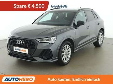 35 TDI quattro S line Aut. *LED*SPUR*NAVI*PANO*