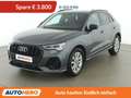 Audi Q3 35 TDI quattro S line Aut. *LED*SPUR*NAVI*PANO* Grau - thumbnail 1