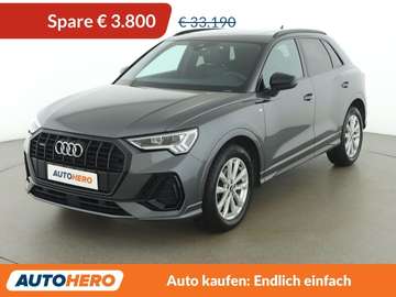 35 TDI quattro S line Aut. *LED*SPUR*NAVI*PANO*