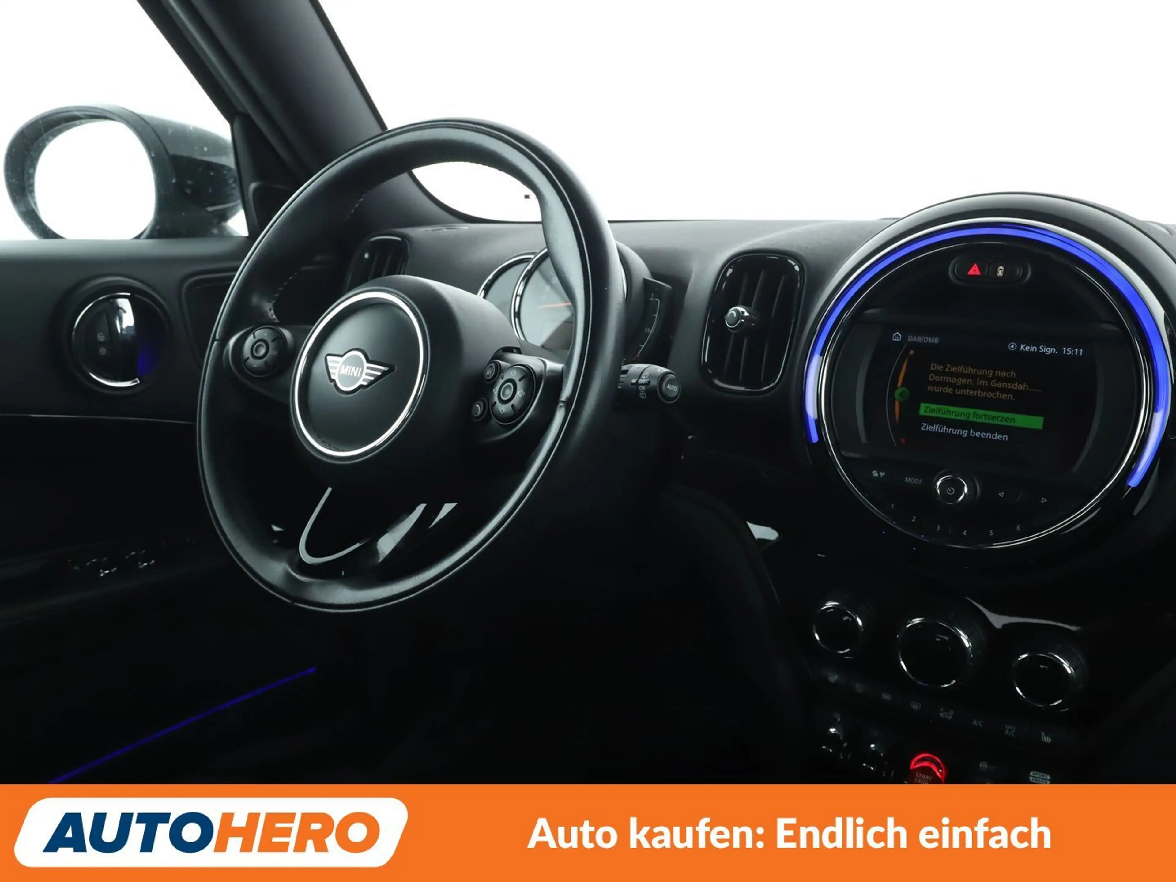MINI Cooper Countryman Cooper Aut.*LED*PDC*SHZ* — photo 13