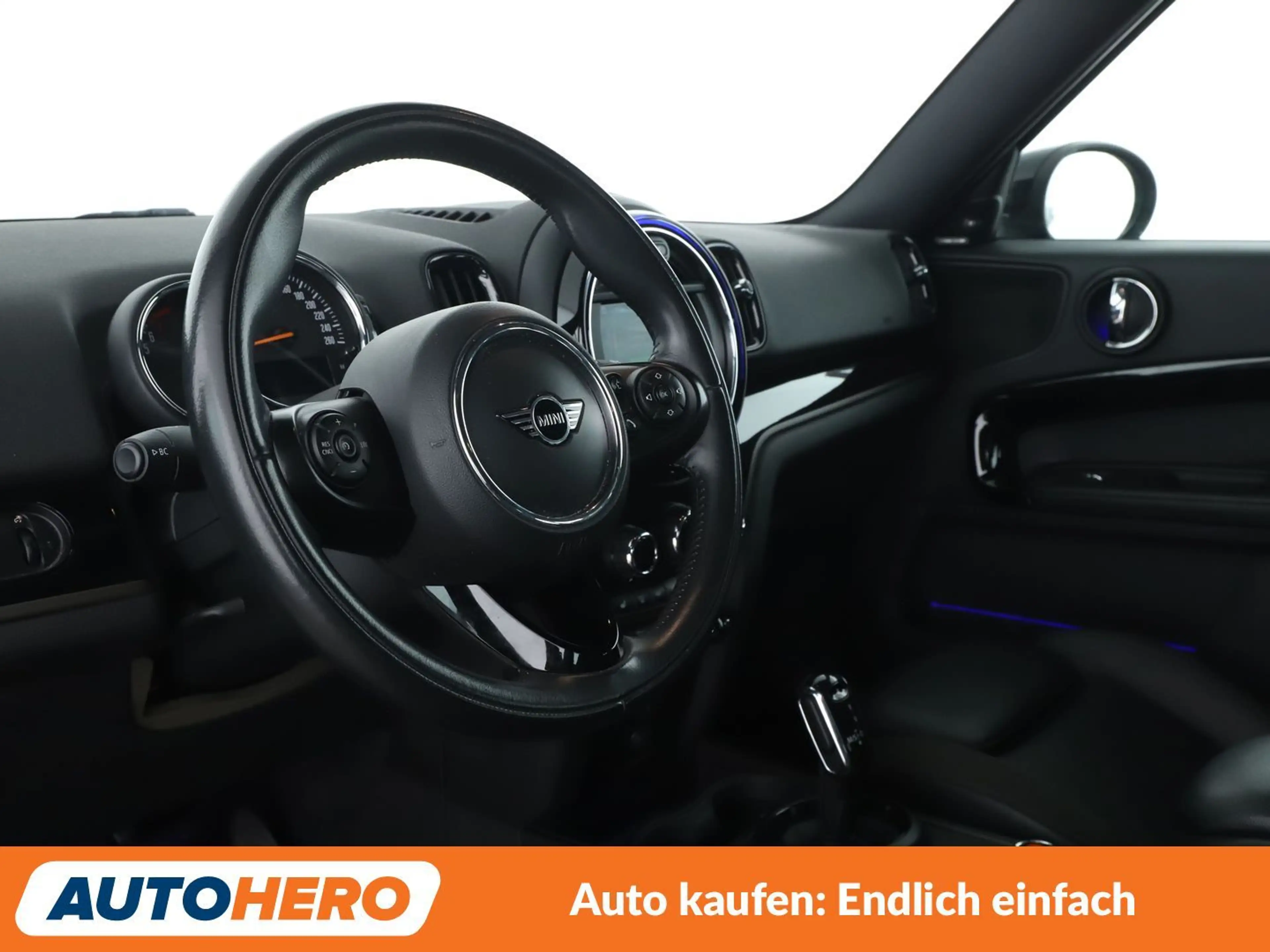 MINI Cooper Countryman Cooper Aut.*LED*PDC*SHZ* — photo 11