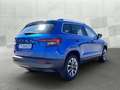 Skoda Karoq 1.5 TSI CLEVER *LED *CANTON *TEMPO *NAVI *SHZ * Bleu - thumbnail 4