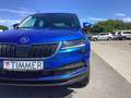 Skoda Karoq 1.5 TSI CLEVER *LED *CANTON *TEMPO *NAVI *SHZ * Bleu - thumbnail 6