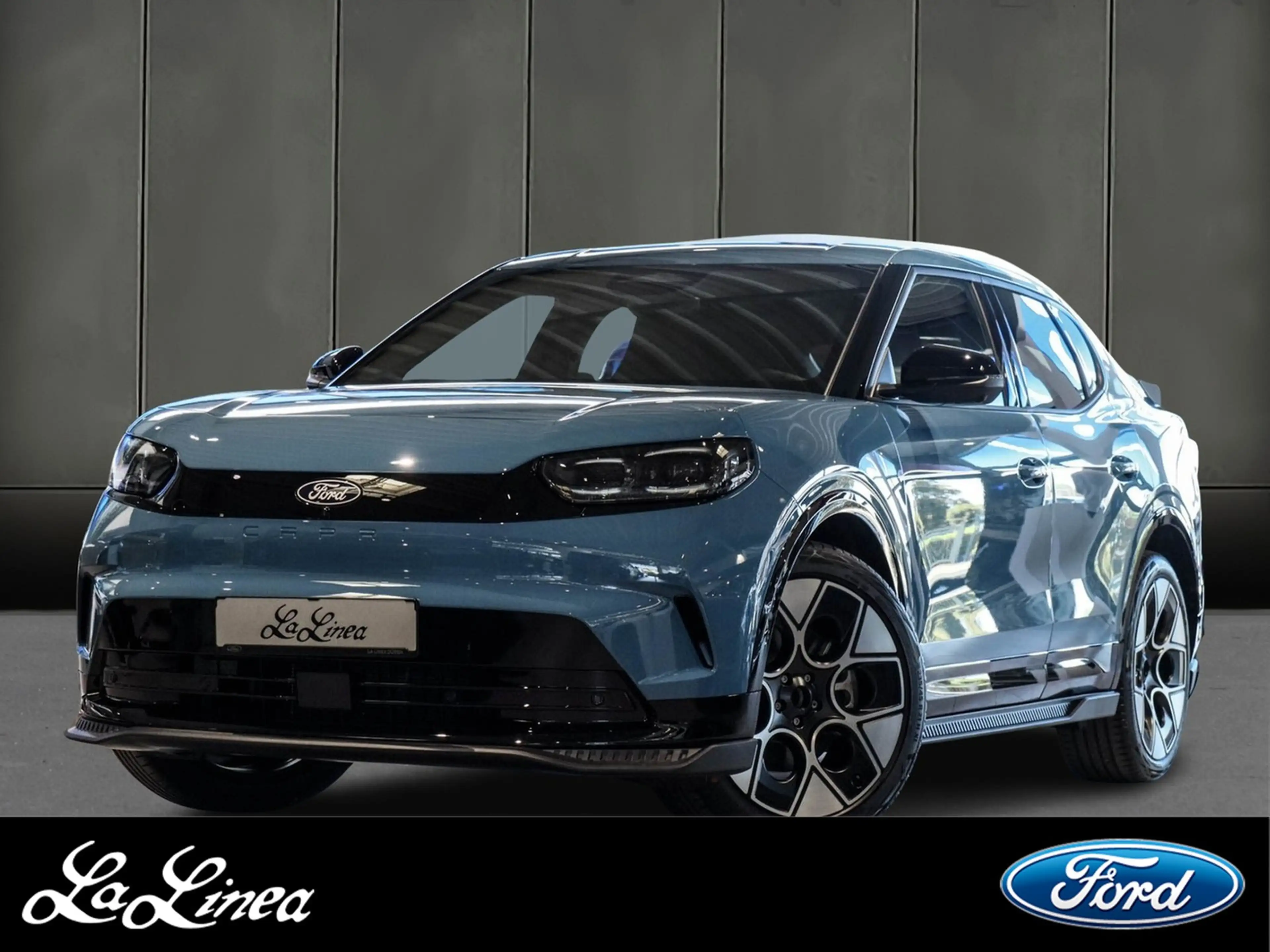 Ford Capri 210 kW RWD Fahrerassistenz-Paket Wärmepumpe
