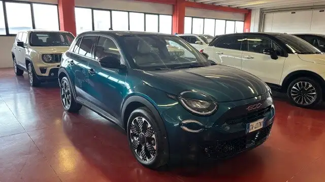Fiat 600e 600e La Prima