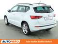 SEAT Ateca 2.0 TSI FR 4Drive Aut.*NAVI*CAM*LED*PDC*SHZ*TEMPO* Weiß - thumbnail 4