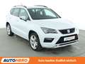 SEAT Ateca 2.0 TSI FR 4Drive Aut.*NAVI*CAM*LED*PDC*SHZ*TEMPO* Weiß - thumbnail 8