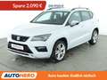 SEAT Ateca 2.0 TSI FR 4Drive Aut.*NAVI*CAM*LED*PDC*SHZ*TEMPO* Weiß - thumbnail 1