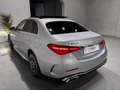 Mercedes-Benz C 300 de 9G-Tronic 4Matic Gris - thumbnail 8