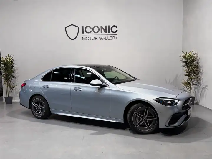 Mercedes-Benz Clase C 2025