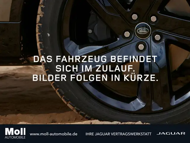 Jaguar F-Pace S AWD Plug In Hybrid AD AHK el. klappb. Navi Leder