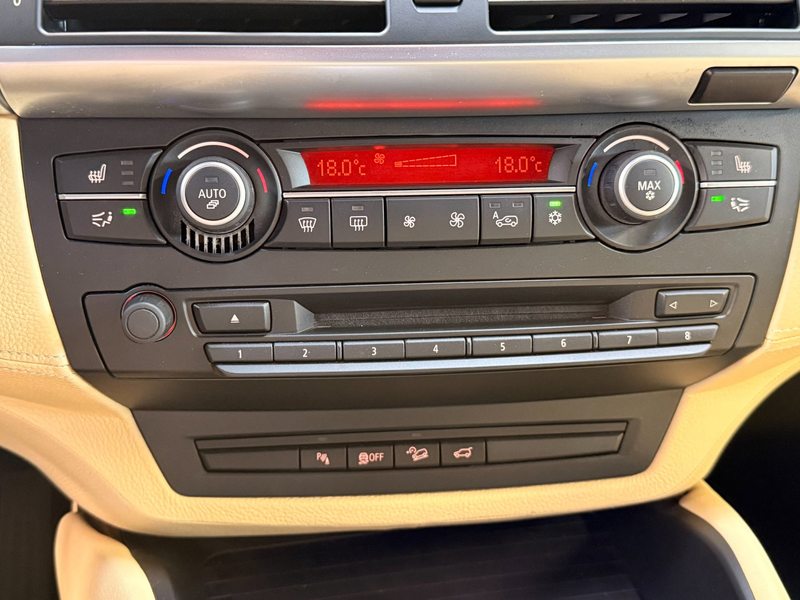 BMW X6 XDrive35i High Executive RubinSchwarz Youngtimer — photo 29