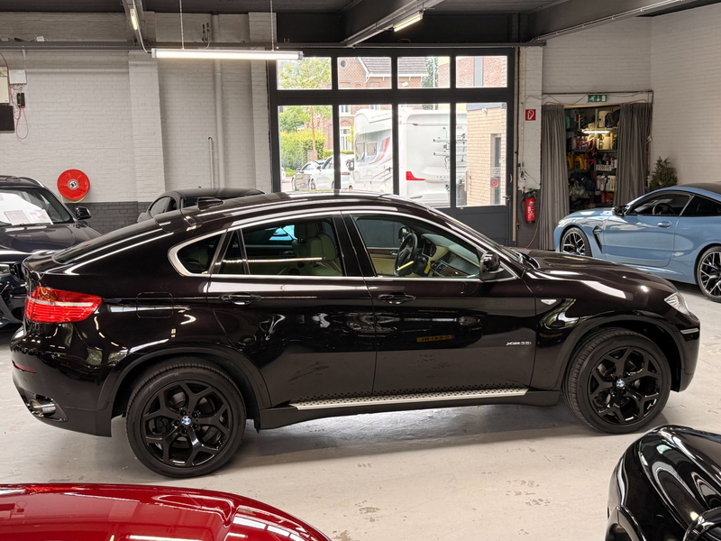 BMW X6 XDrive35i High Executive RubinSchwarz Youngtimer — photo 7