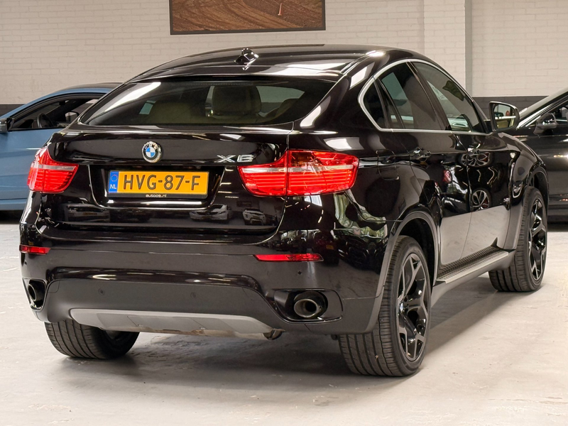 BMW X6 XDrive35i High Executive RubinSchwarz Youngtimer — photo 37