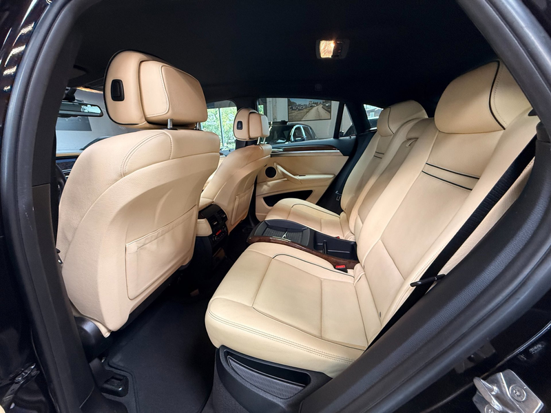 BMW X6 XDrive35i High Executive RubinSchwarz Youngtimer — photo 36