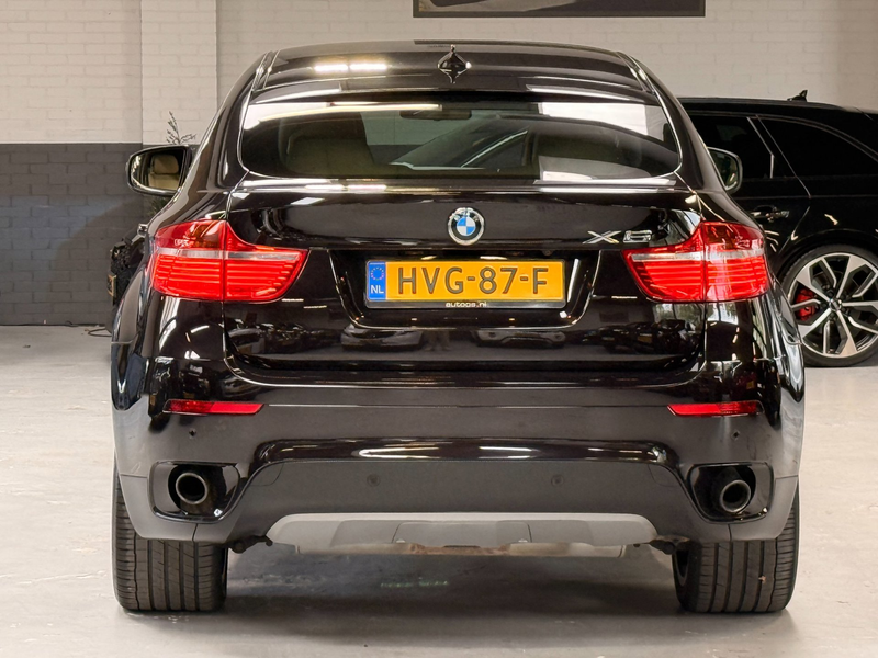 BMW X6 XDrive35i High Executive RubinSchwarz Youngtimer — photo 18