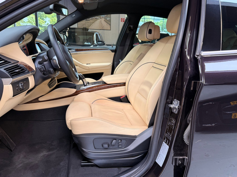 BMW X6 XDrive35i High Executive RubinSchwarz Youngtimer — photo 22