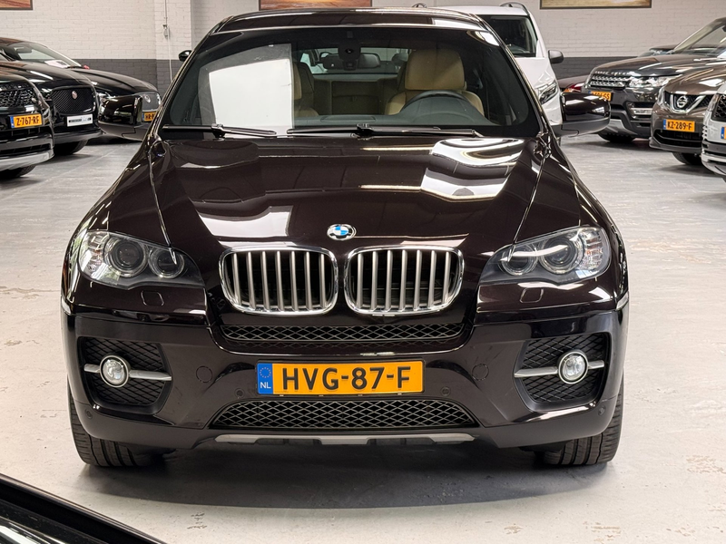 BMW X6 XDrive35i High Executive RubinSchwarz Youngtimer — photo 8