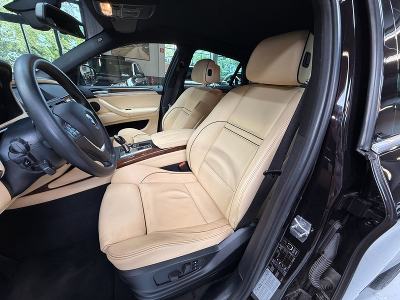 BMW X6 XDrive35i High Executive RubinSchwarz Youngtimer — photo 31