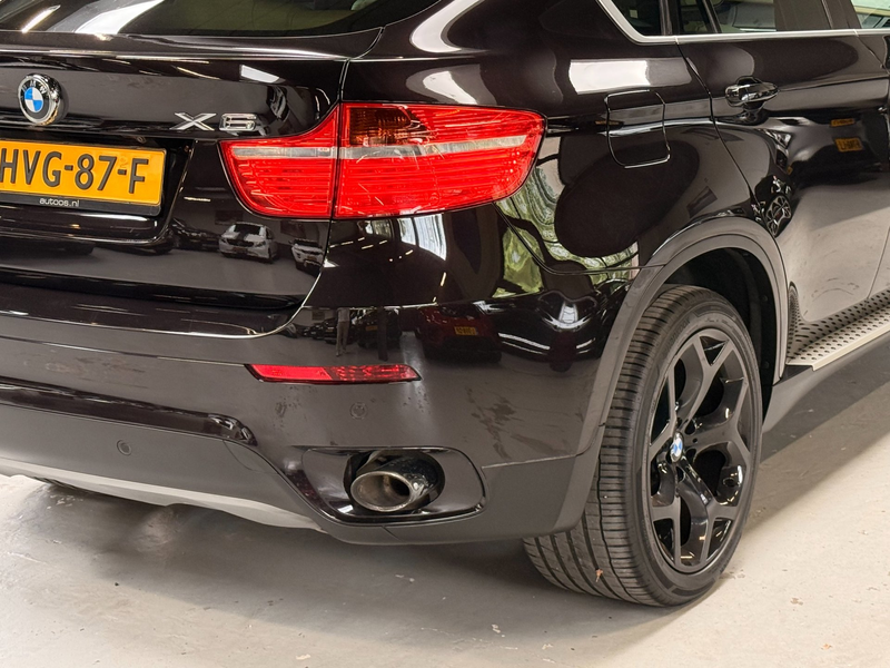 BMW X6 XDrive35i High Executive RubinSchwarz Youngtimer — photo 38