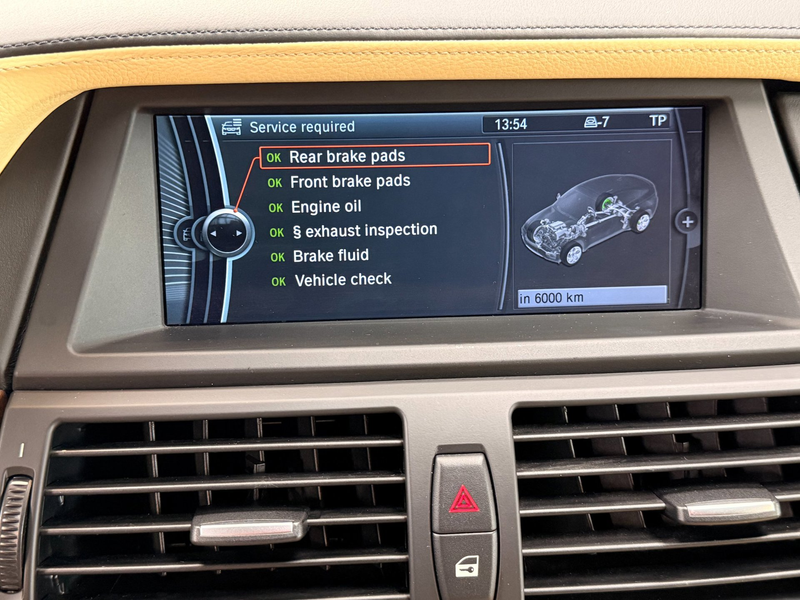 BMW X6 XDrive35i High Executive RubinSchwarz Youngtimer — photo 30