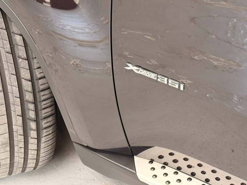 BMW X6 XDrive35i High Executive RubinSchwarz Youngtimer — photo 21