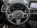 BMW X3 M 40i PANO AHK HUD LASER STANDHZ NAVI H/K Black - thumbnail 12