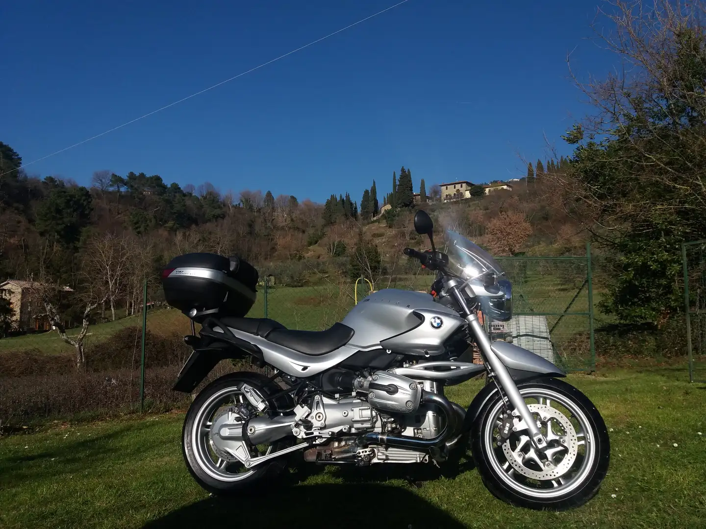 BMW R 1150 R Argento - 1