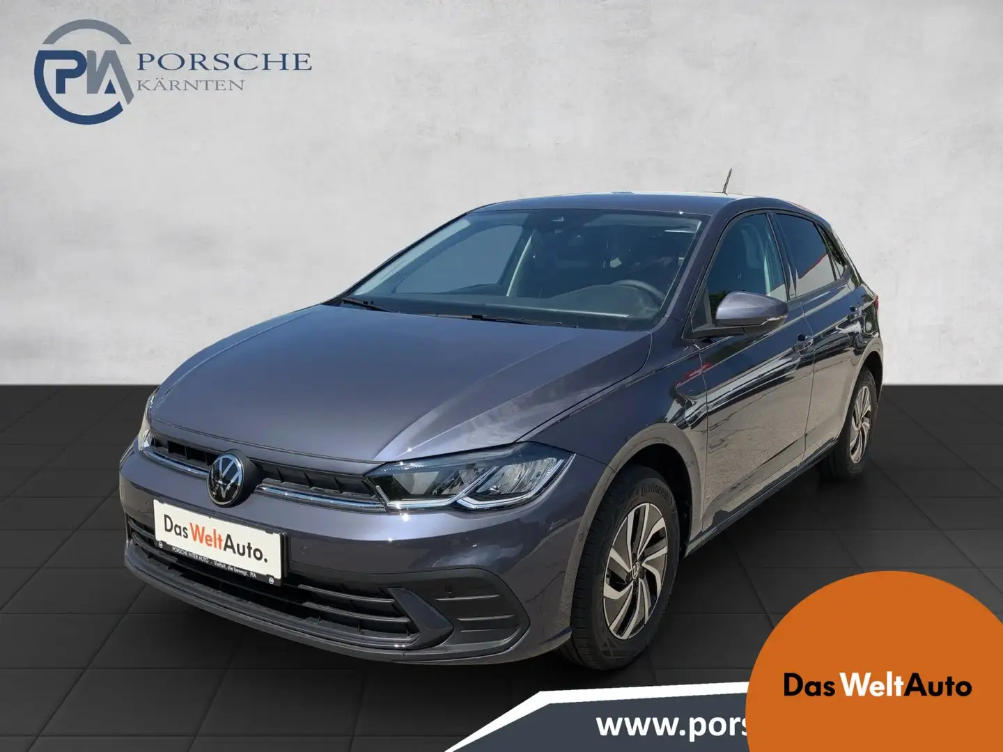 Volkswagen Polo Friends TSI Gris - 1