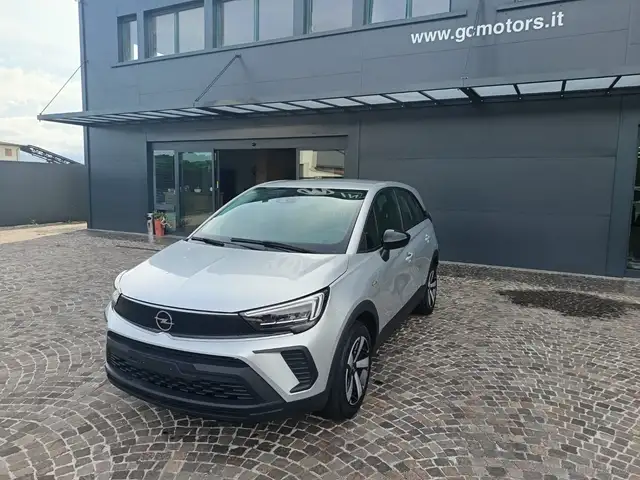 Opel Crossland X 1.2 12V S&S Edition