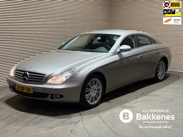 Mercedes-Benz CLS 350 | Automaat | Airco | Cruise | Navi