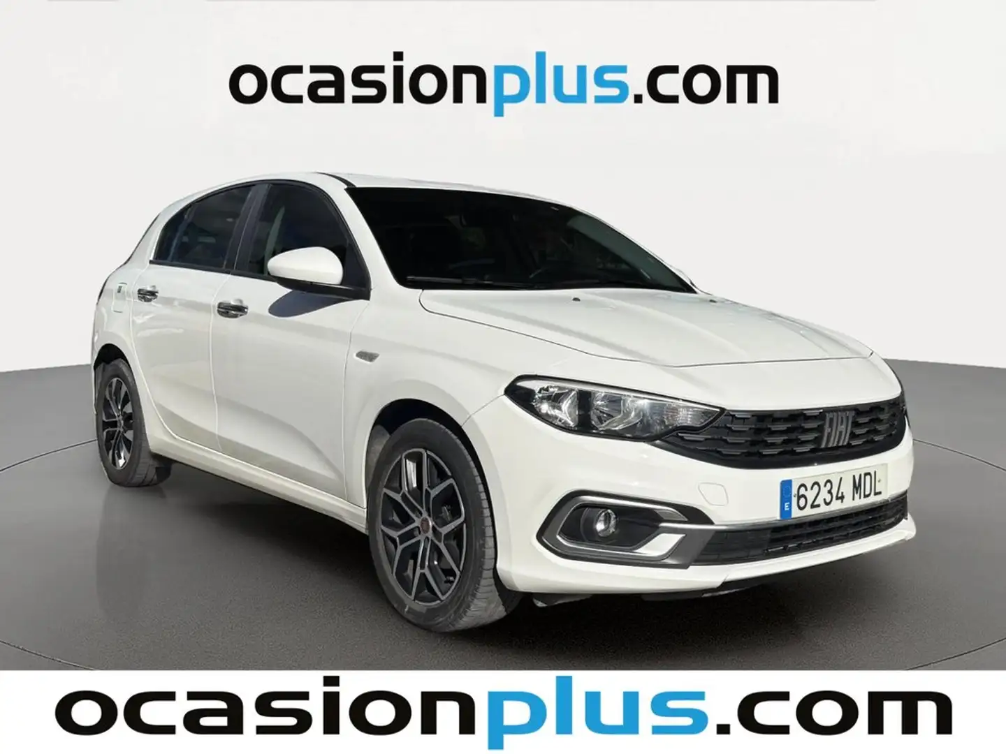 Fiat Tipo 1.0 GSE Blanco - 2