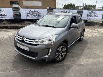 C4 Aircross 1.6 e-HDi 2WD Attraction S