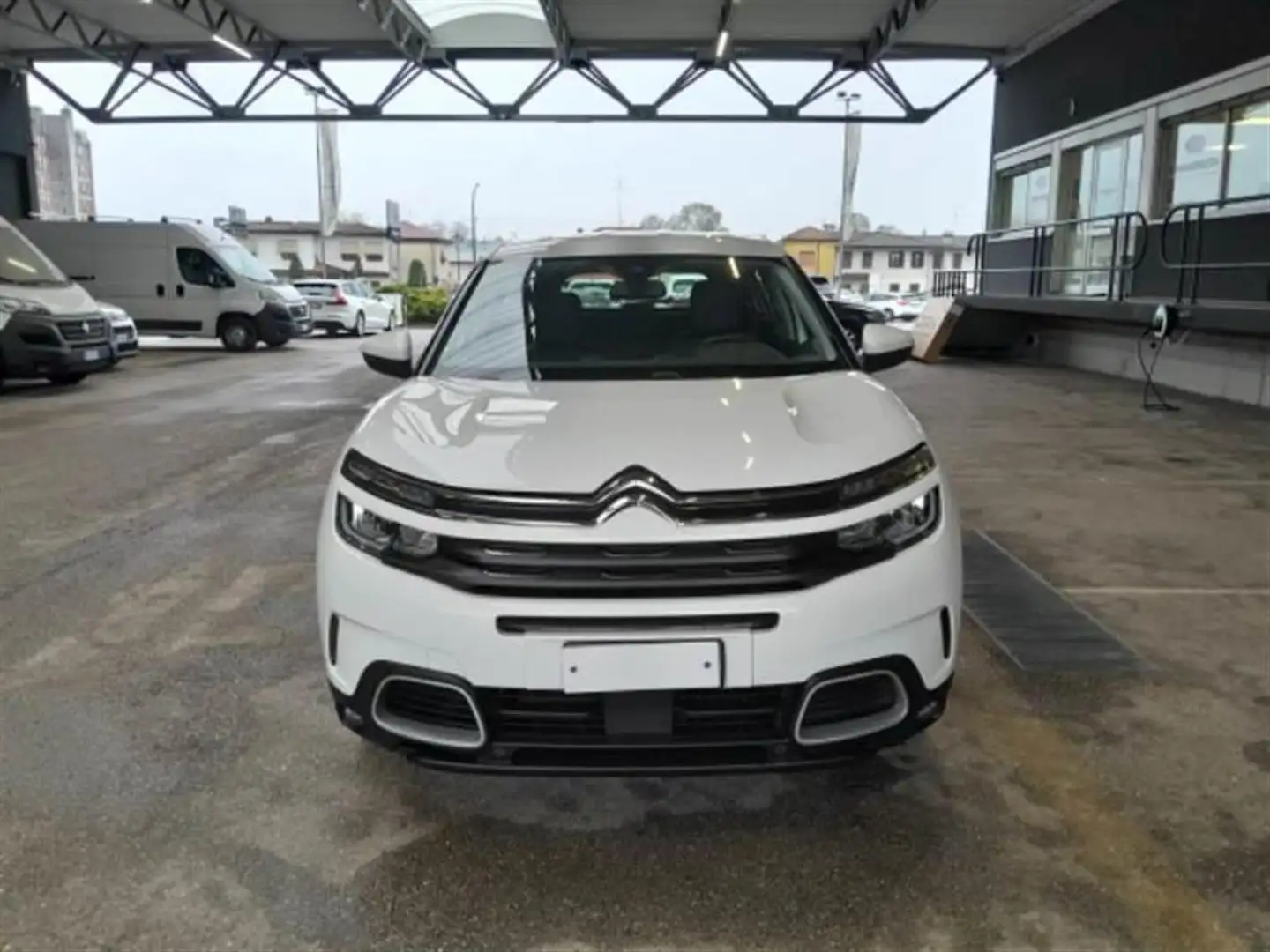 Citroen C5 1.5 BlueHdi 130 cv Business 36 mesi di garanzia Blanco - 2