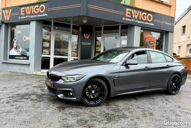 BMW 420 serie gran-coupe 2.0 420 d 190 ch m sport