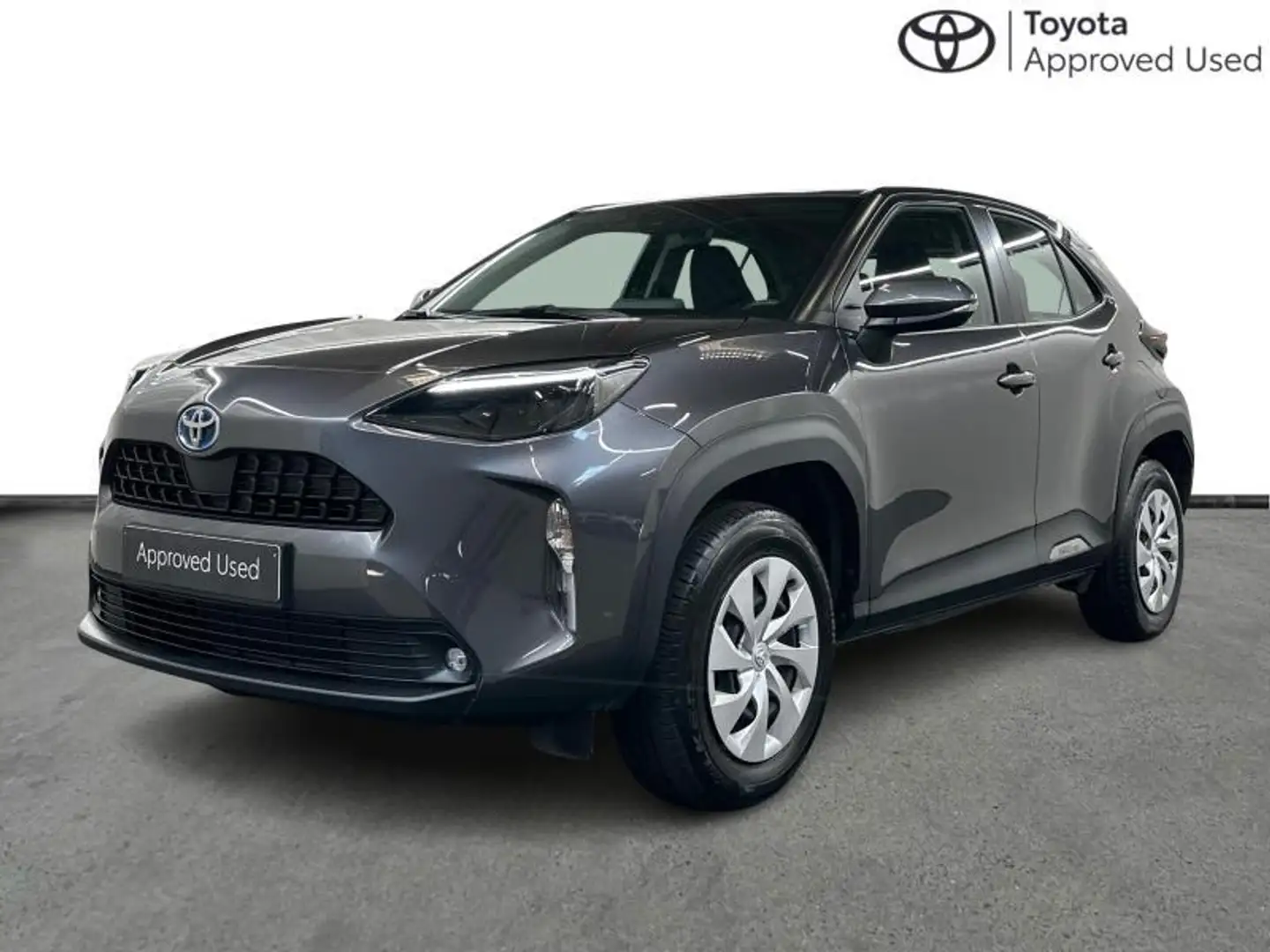 Toyota Yaris Cross Dynamic Grijs - 1