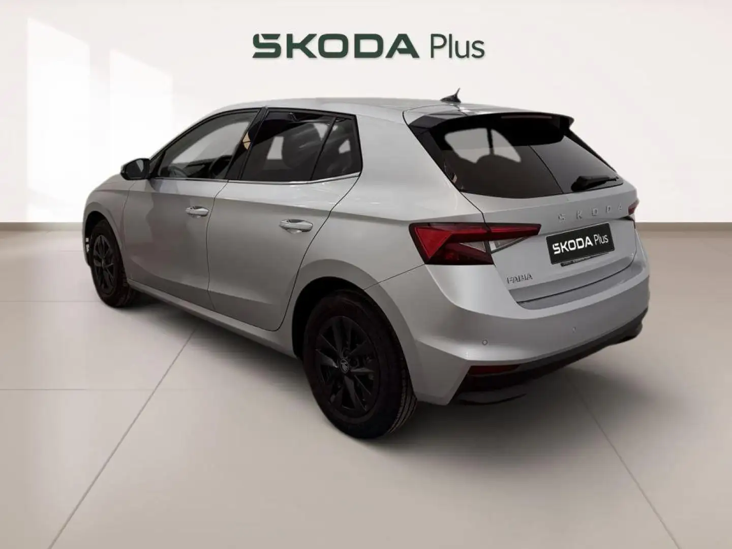 Skoda Fabia 1.0 TSI Selection 70kW Gris - 2
