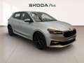 Skoda Fabia 1.0 TSI Selection 70kW Gris - thumbnail 1