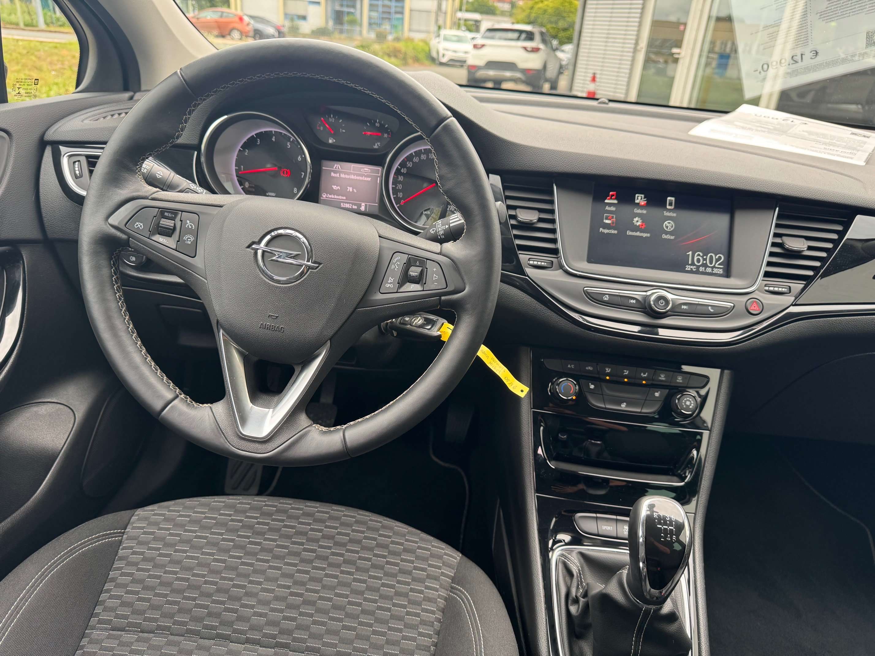 Opel Astra
