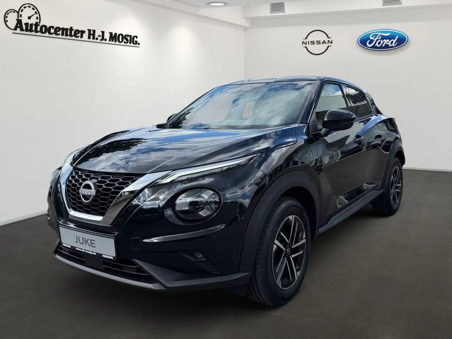 Nissan Juke 114PS N-Connecta / Winterpaket Noir - 2