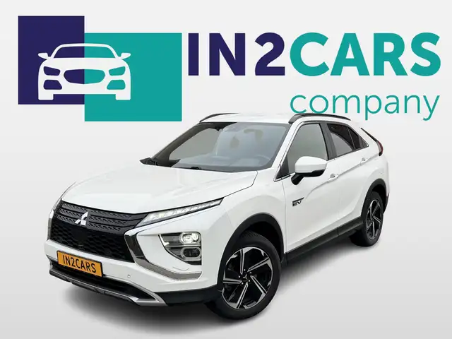Mitsubishi Eclipse Cross 2.4 PHEV Intense+ *Standkachel*All-weather banden*