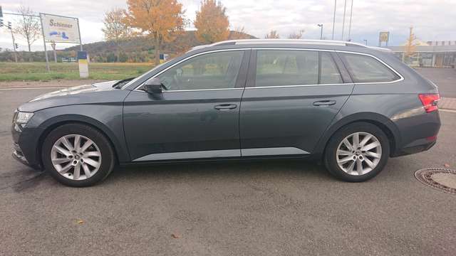 Skoda Superb Superb III Combi iV Combi 1.4 TSI iV DSG Style