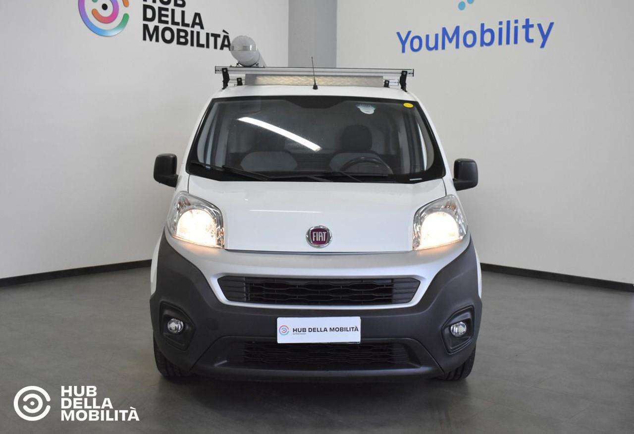 Fiat Fiorino 1.3 MJT 95CV Cargo SX - OFFICINA MOBILE