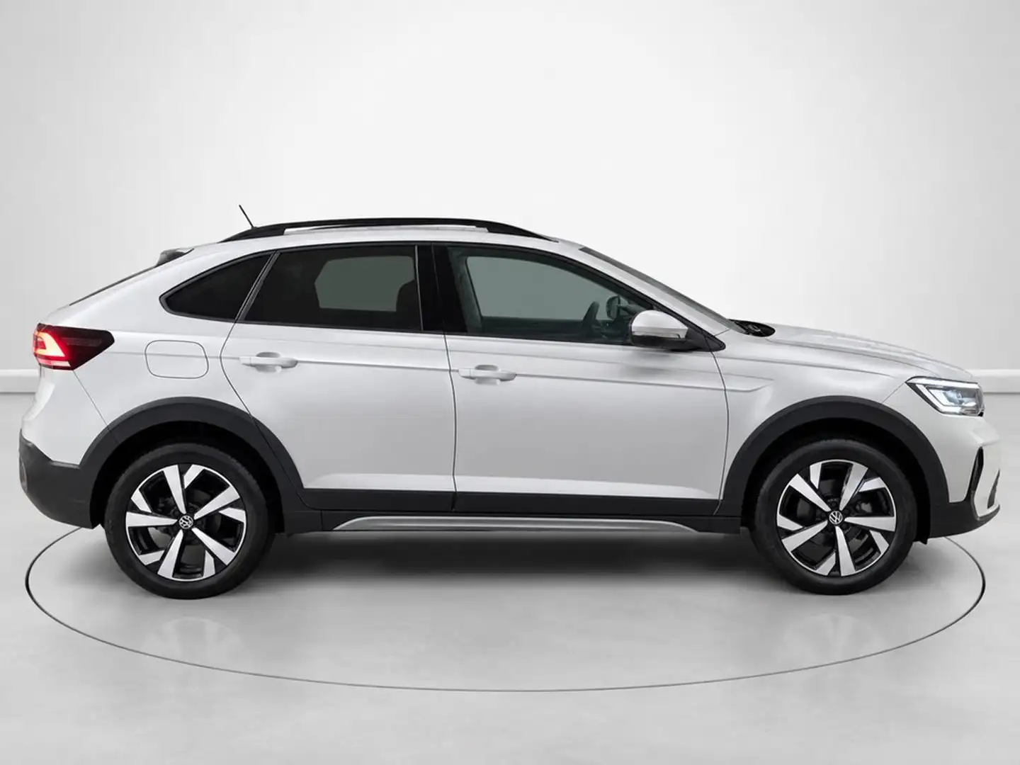 Volkswagen Taigo 1.0 TSI Más DSG 85kW Gris - 2