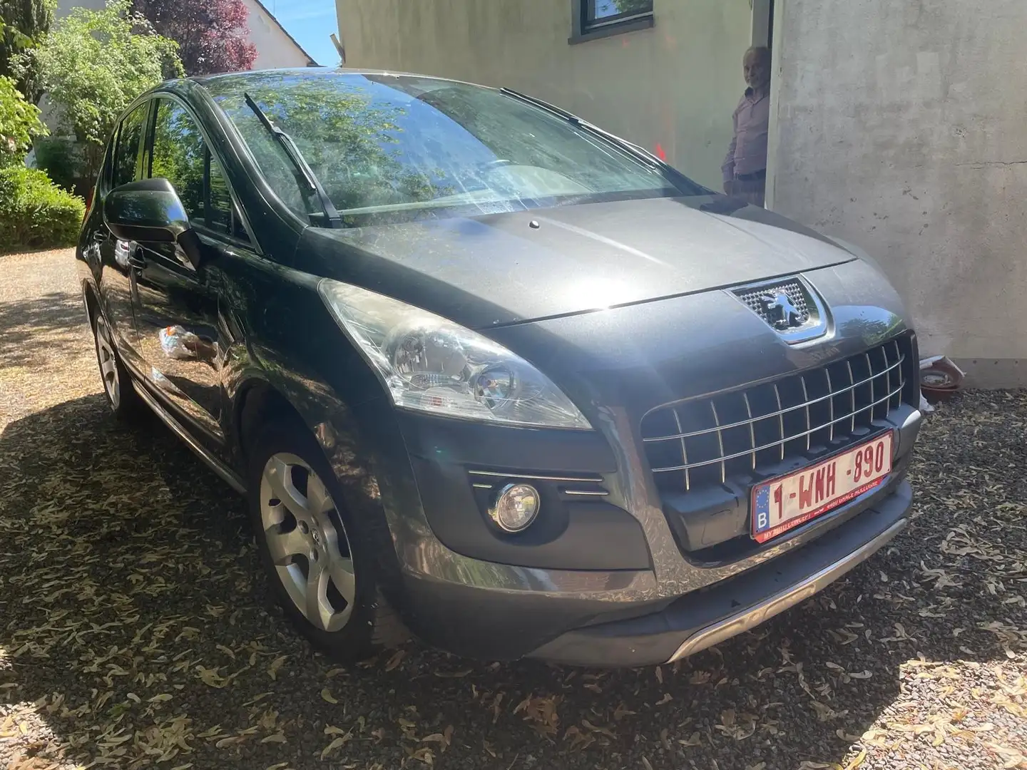 Peugeot 3008 1.6 HDi Active FAP - 2