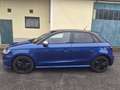 Audi A1 SB 1,0 TFSI Austria S-Line Blau - thumbnail 3
