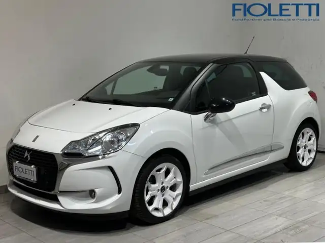 DS Automobiles DS 3 1.6 BLUEHDI 75 SO CHIC