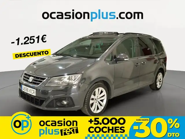 SEAT Alhambra 2.0TDI CR S&S Style Adv. 4D DSG 184