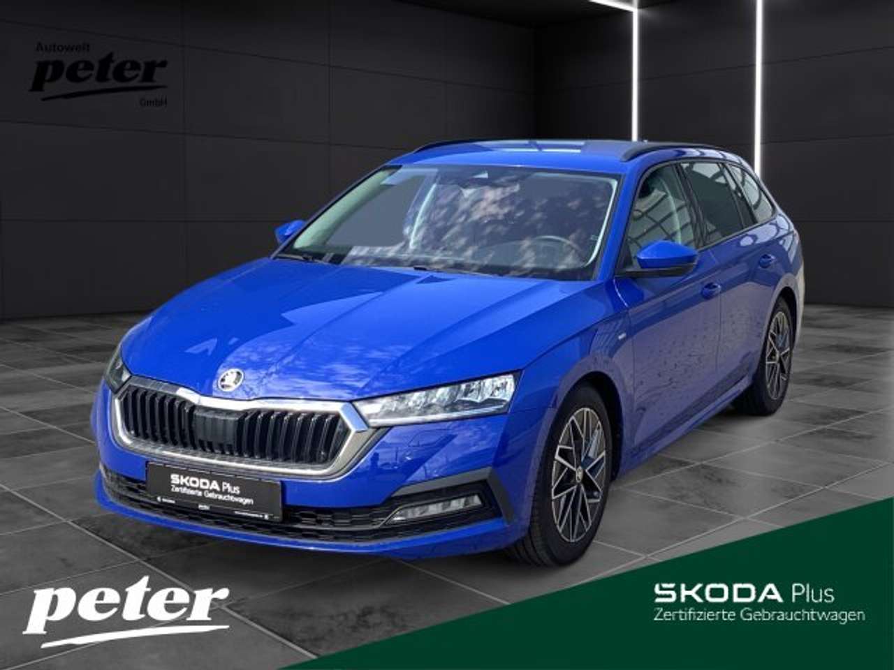 Skoda Octavia 2023