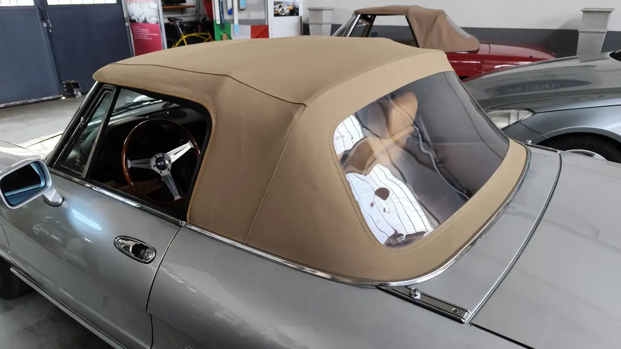Alfa Romeo Spider 2.0 my90, foto 8